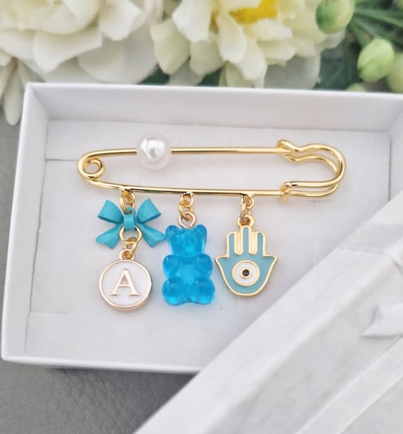 Custom Baby Pin Etsy