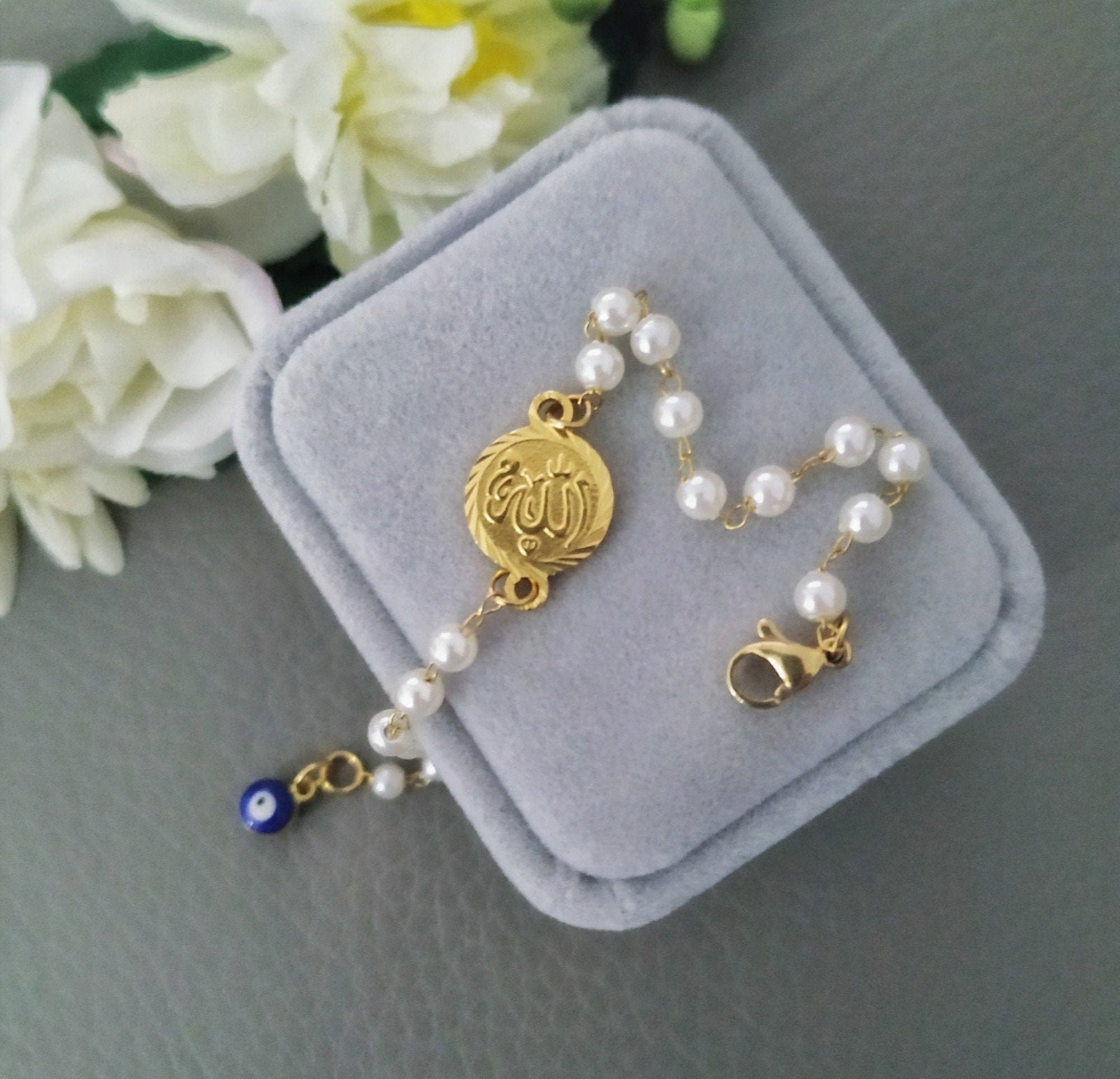 Muslim Allah Bracelet Men | Islamic Jewelry Wholesale | Bracelet Religious  Muslim - Bracelets - Aliexpress