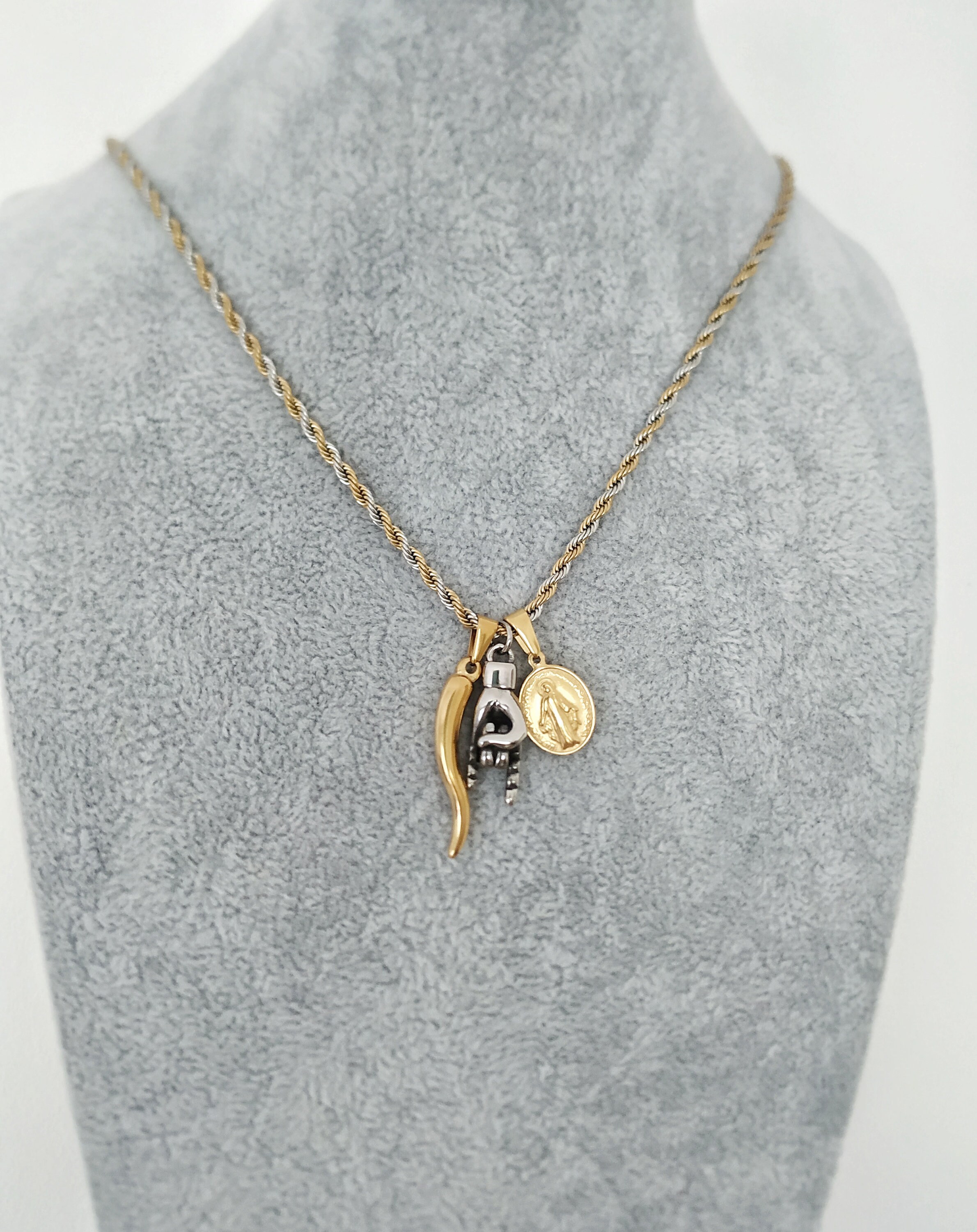 ネックレス・ペンダント MORELLATO 3402 NATURAL HORN BLACK NECKRACE NARCISO Morellato Women's Jewelry (SCZ1152) – WatchClick
