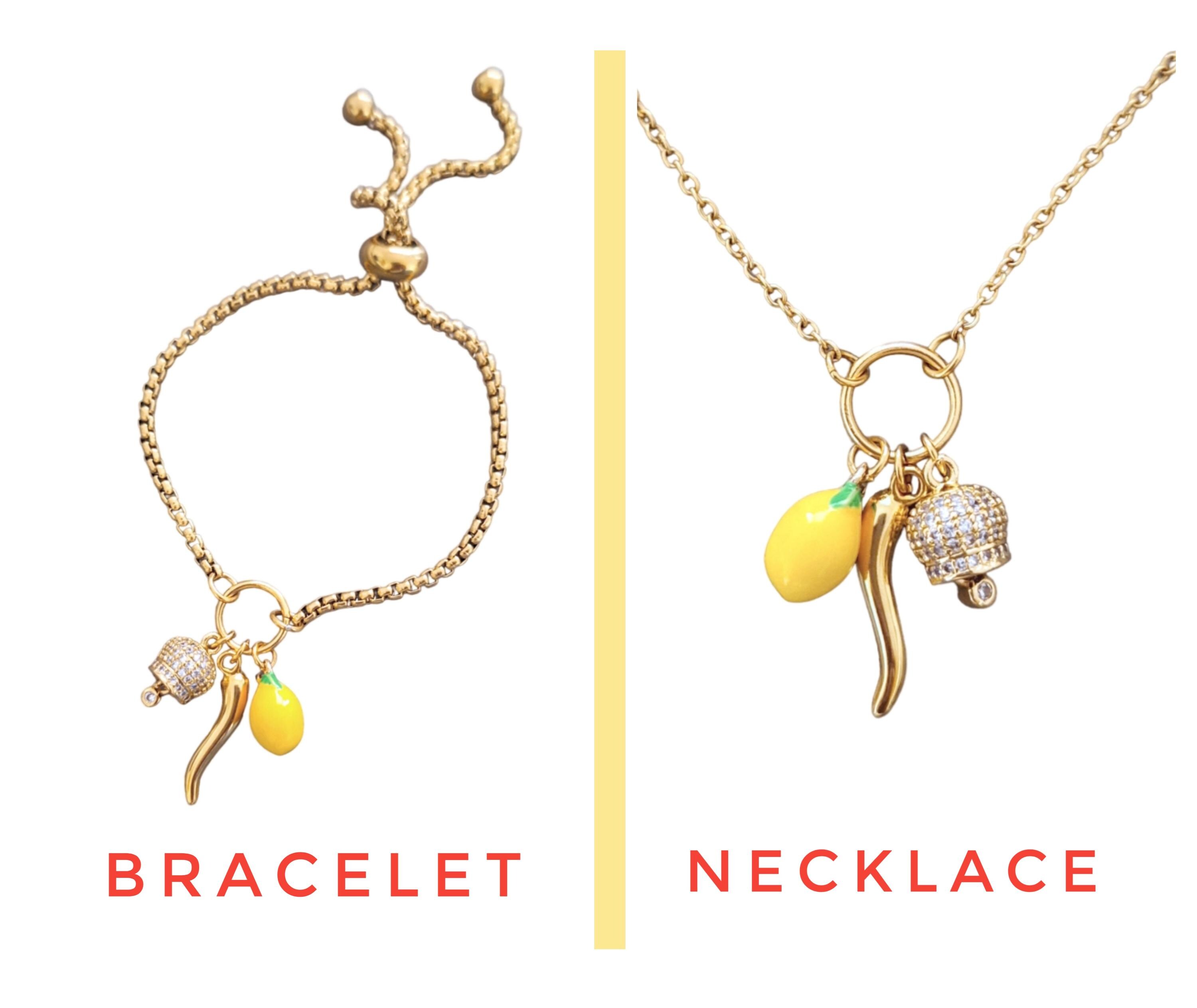 Necklace – MONAKA jewellery