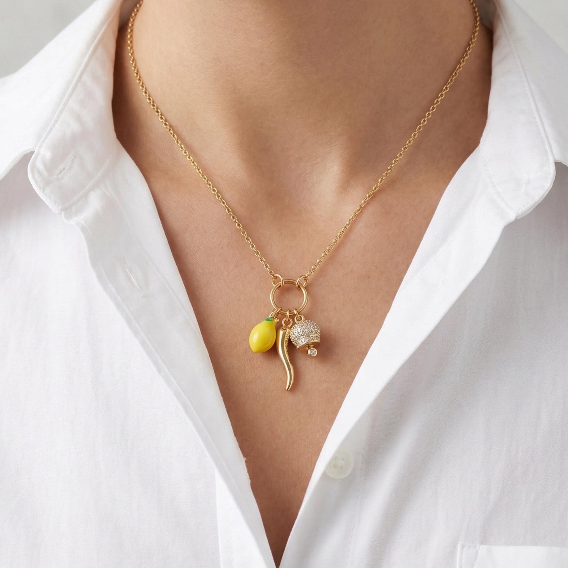 Lucky Capri Bell - Etsy Lucky Capri Bell - Etsy