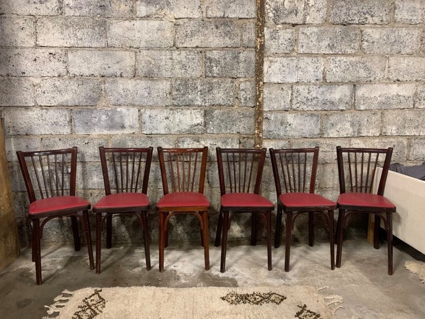 Chaise bistrot Baumann