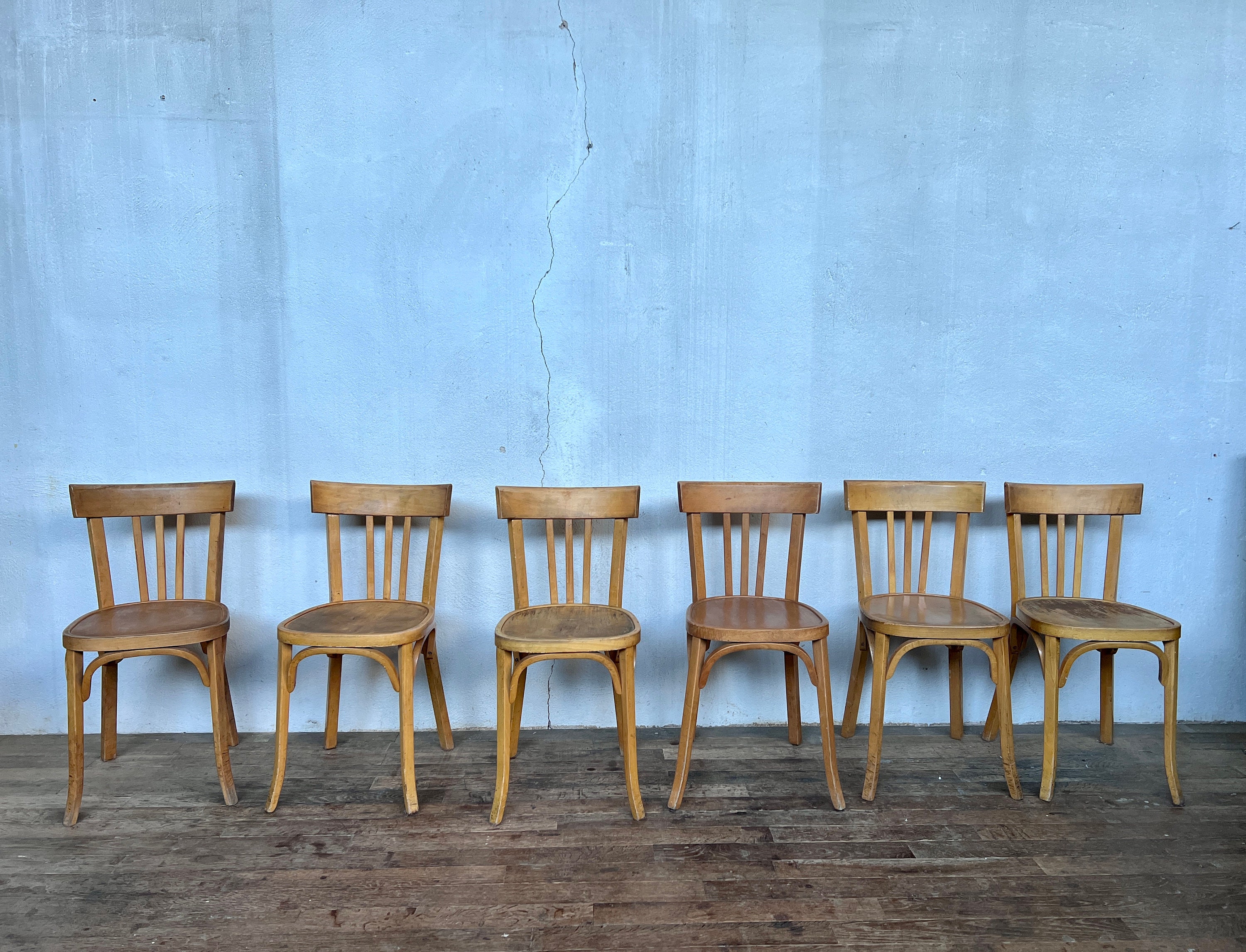 Chaise Baumann - Troquet
