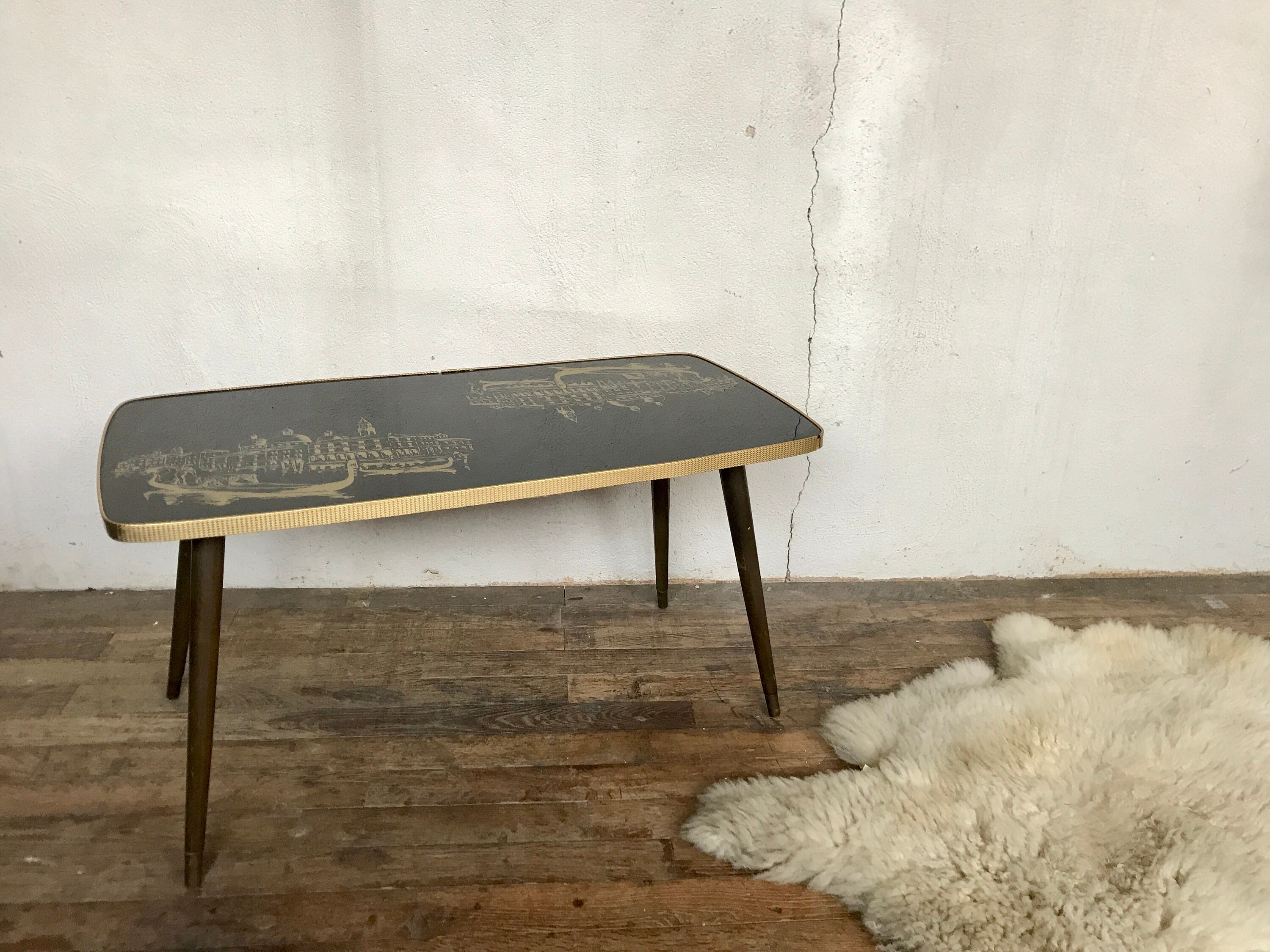 Grande Café table basse
