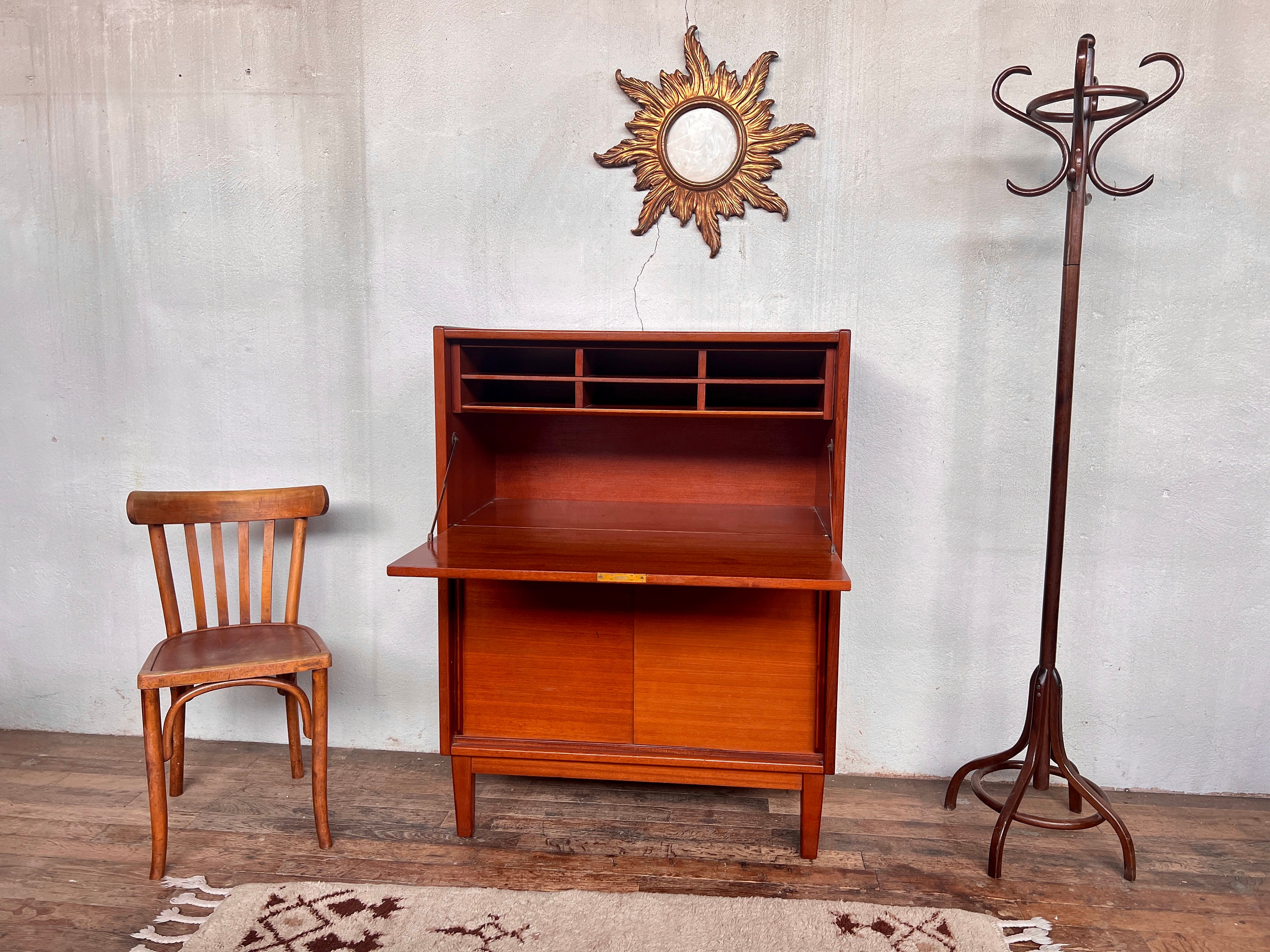 Armoire Secrétaire Scandinave