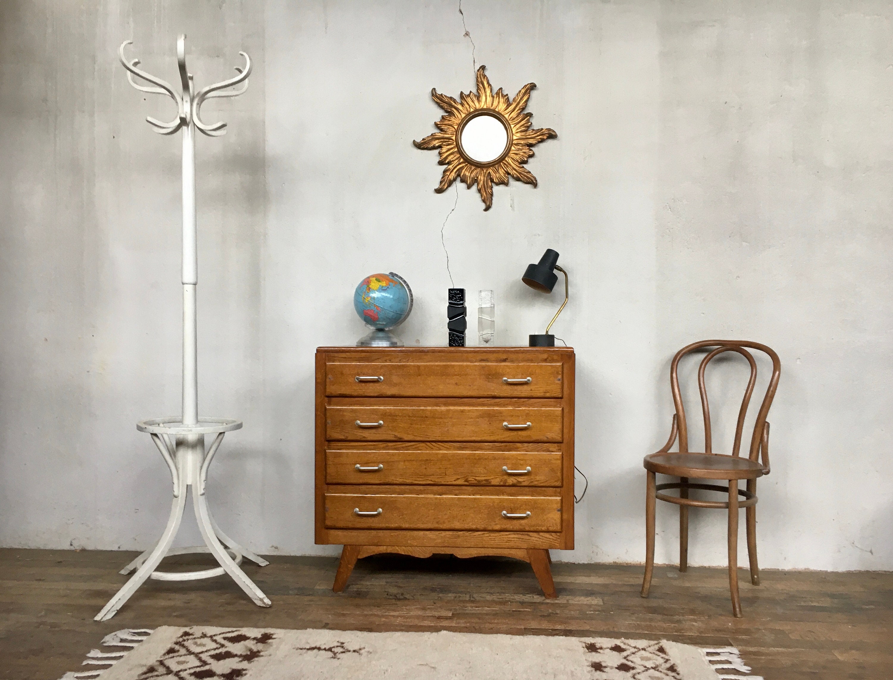 Commode Semainier Chiffonnier