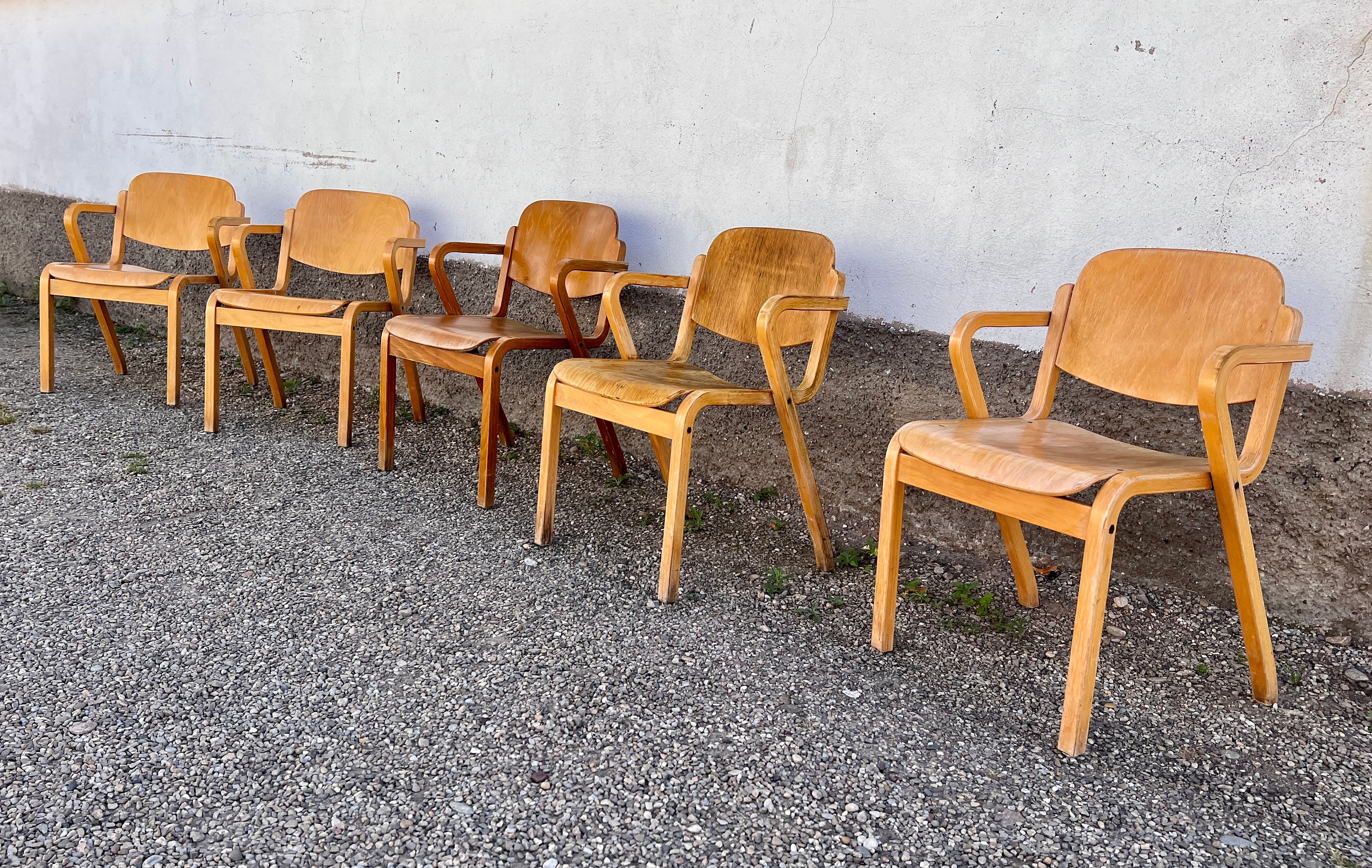 fauteuil- Tout En Bois