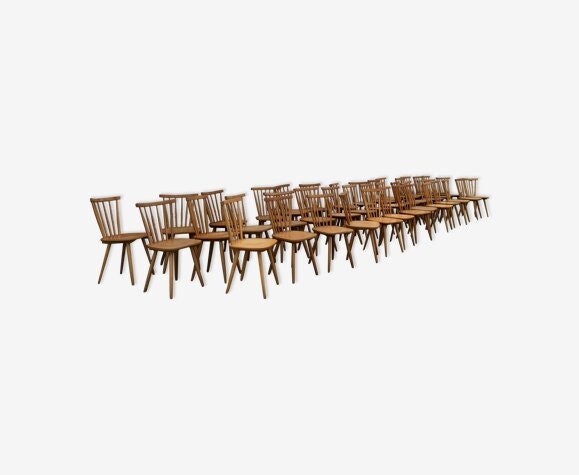 Chaise design scandinave