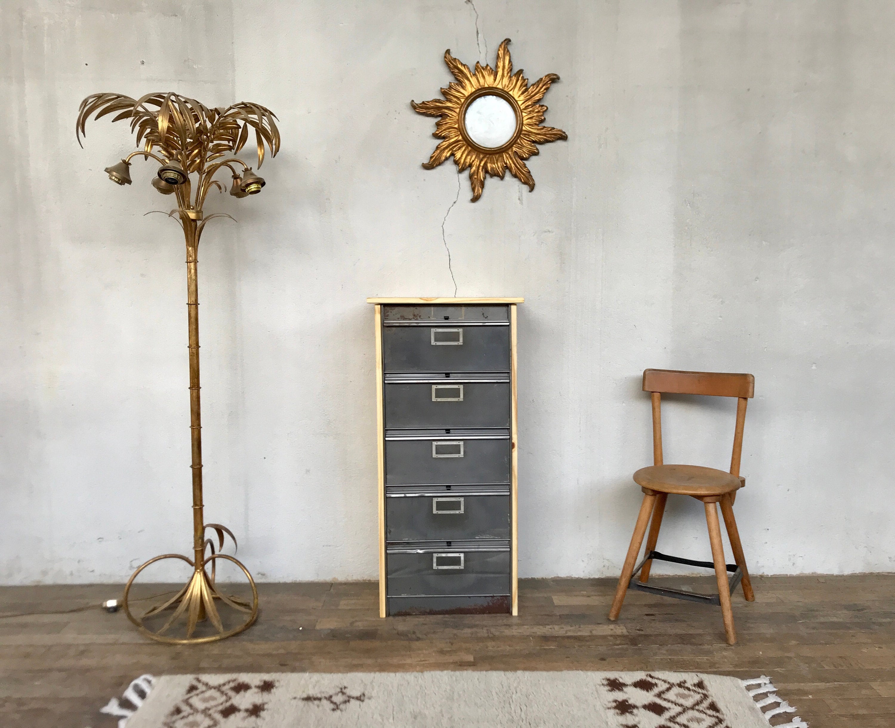 Meuble À Clapet Commode