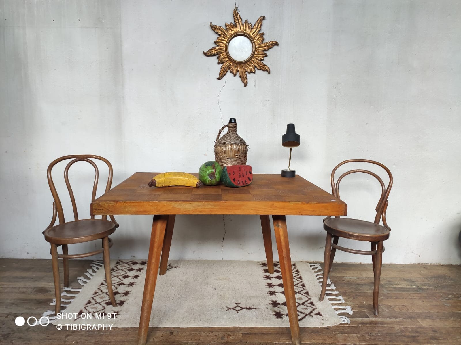 Ancienne Table Bistrot
