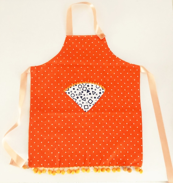 kids apron etsy