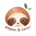PaperAndTater store logo
