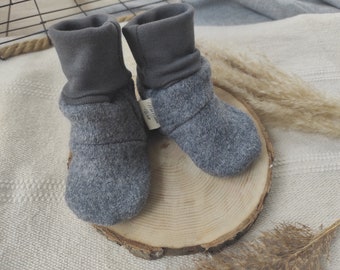 Walk Schuhe, Trageschuhe, Füßlinge Baby Schühchen