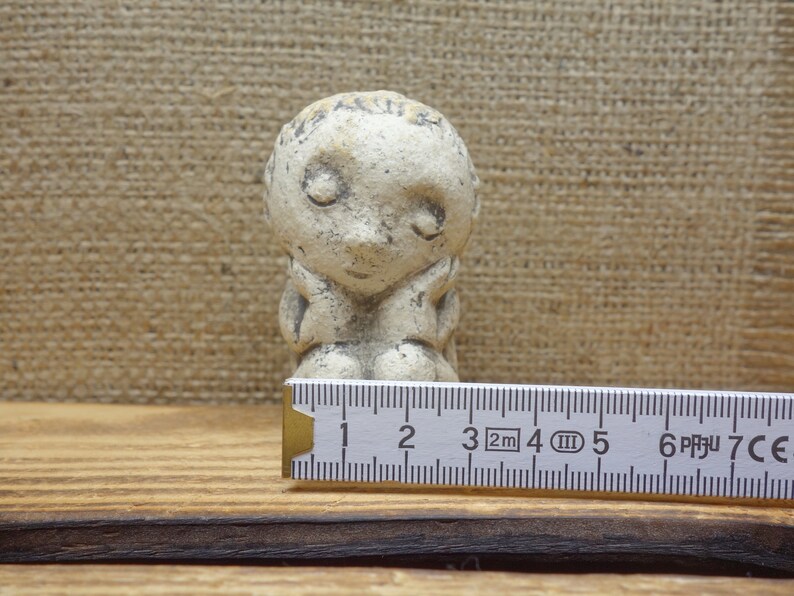 Ceramic figurine angel Gift for baby