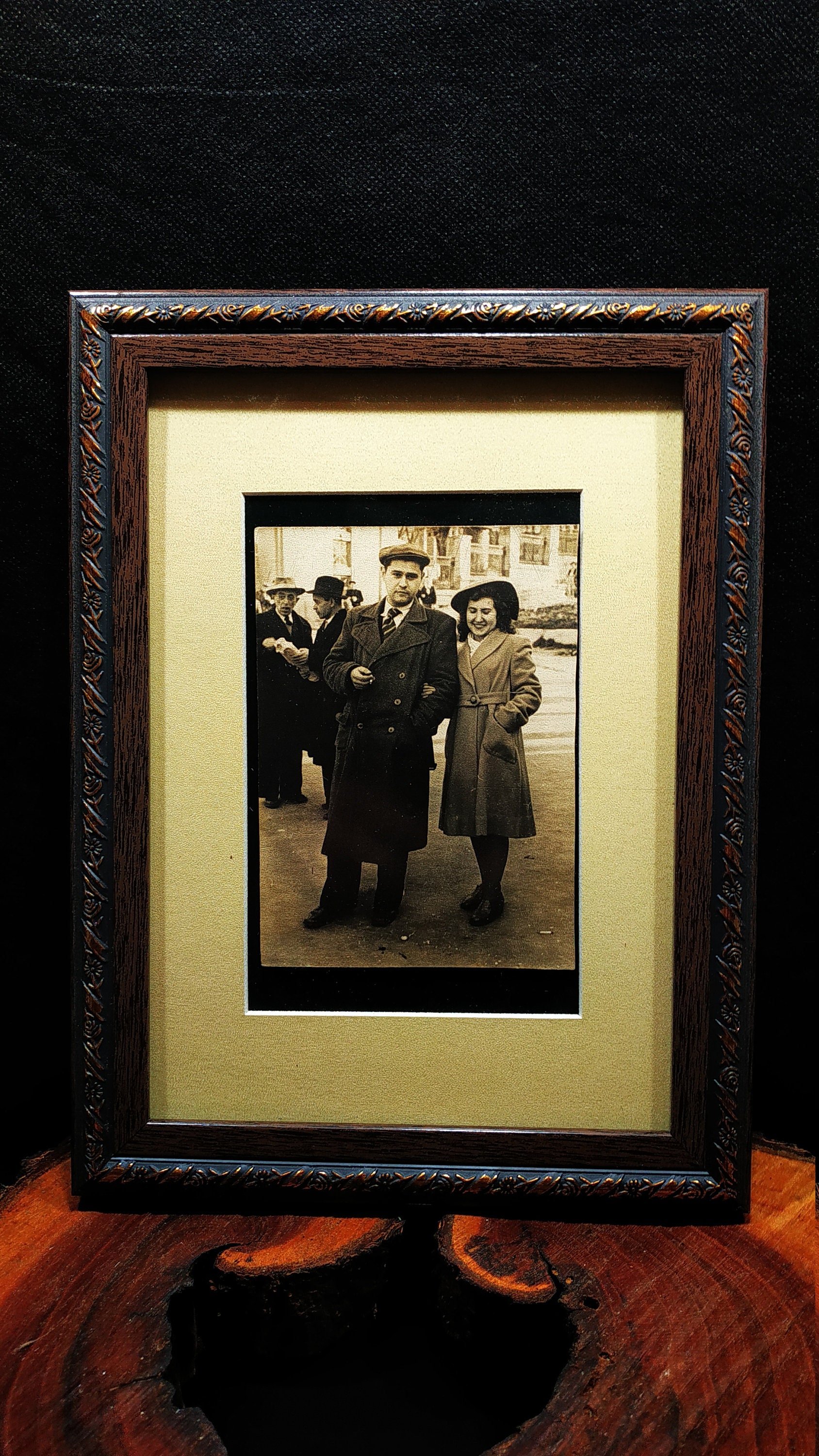 Vintage Old Retro Photos Black White Photo 1940s Photography | Etsy