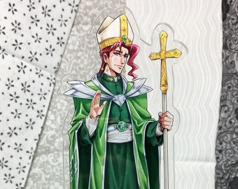 Double Sided Acrylic Standee