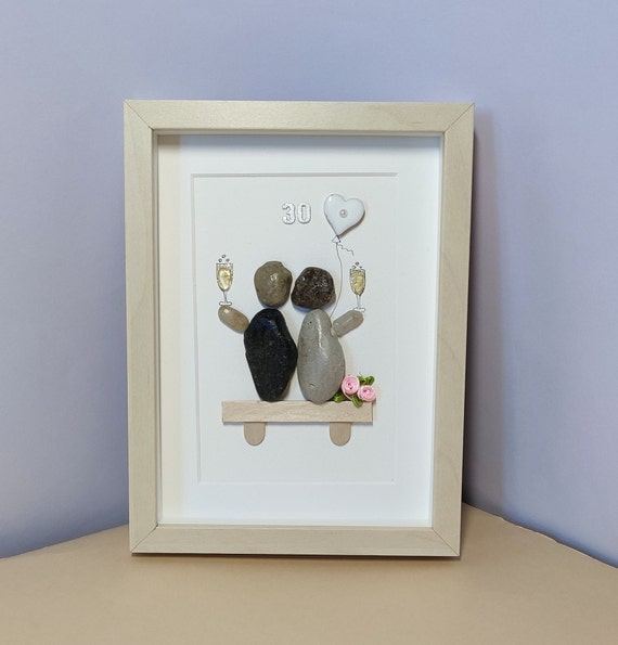 etsy pearl wedding anniversary
