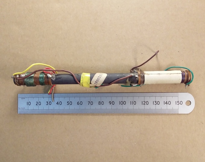 Ferrite Rod 6 Inch 15cm 9.5mm Diameter Loopstick Antenna MW LW AM Radio Coils Etsy