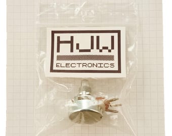 Wirewound Potentiometer 2W Variable Resistor Rheostat Speaker Volume Control 2 Watt