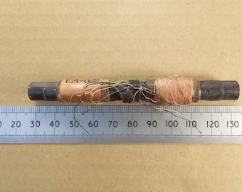 Ferrite Rod 4 Inch 100mm 9.8mm Diameter Loopstick Antenna MW LW AM Radio Coils