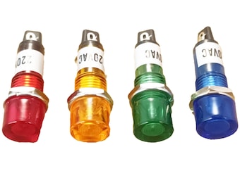 Neon Bulbs