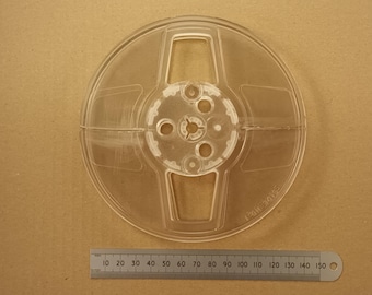 Take Up Tape Spool 14.5cm 5.75 Inch Reel to Reel Recording Empty