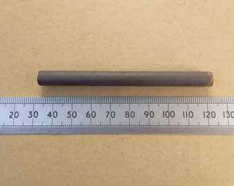 Ferrite Rod Loopstick Antenna 90mm 8mm Diameter Orange End Paint