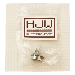 B2M B5M Mono Potentiometer Linear T18 Splined Shaft B BAS