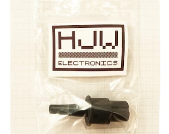 Weller TCP Soldering Iron Plug Bulgin 3 Pin Power Connector 24V