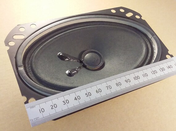 6 8 ohm speakers sales