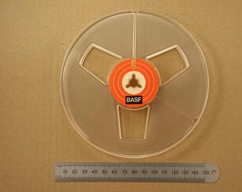 Take Up Tape Spool 14.5cm 5.75 Inch Reel to Reel Recording Empty