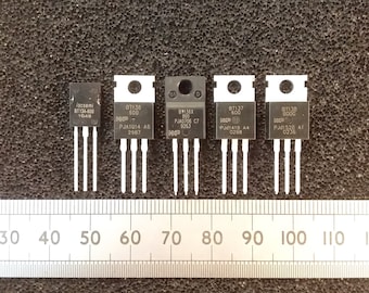 Triac SCR Thyristor Medium Power Silicon Switch