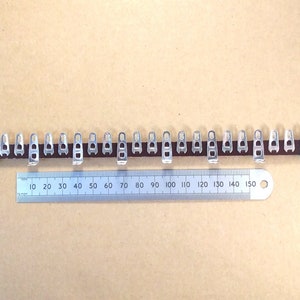 Tag Strip Chassis Mount Solder Terminals 28 Way Connection