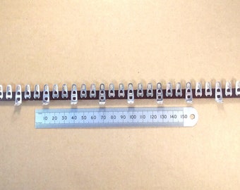 Tag Strip Chassis Mount Solder Terminal 28 Way