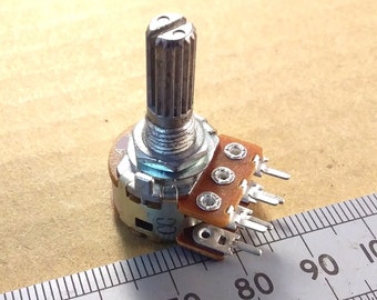 Potentiometers