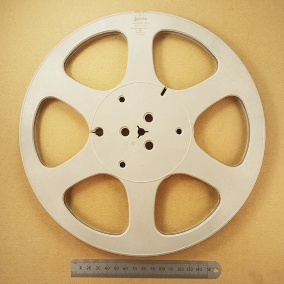 10.5 Inch 267mm Reel Recording Empty Take up Tape Spool by Scotch