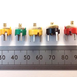 TrimmerKondensator Variabel 10pf 22pF 65pF 90pF Vishay