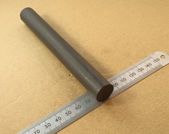 Ferrite Rod 6 Inch 151mm Unusual Thick 0.75" Inch 18.7mm Diameter