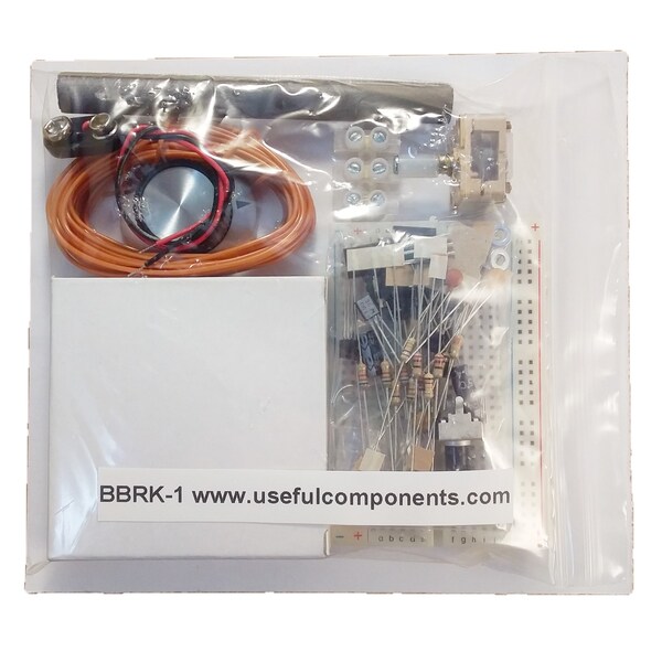 Crystal Radio Kit Etsy