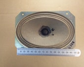 4.25 x 6.25 quot 108 x 158mm 3 Ohm Voice Coil Oval Elliptical Transistor Radio Speaker from Bush VHF61 Celestion