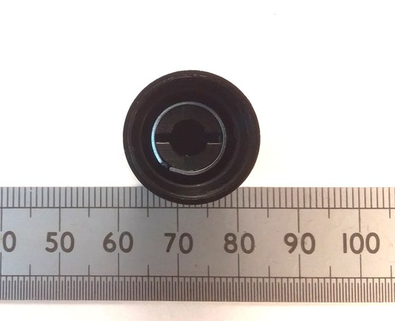 Manopola Per Potenziometro RS PRO, 16mm, Albero Da 6mm (A Forma Di D - Foto 8