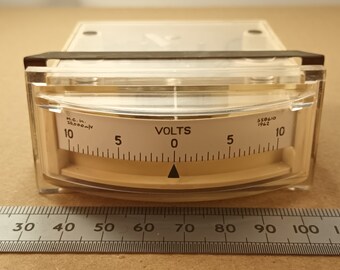 Moving Coil Meters