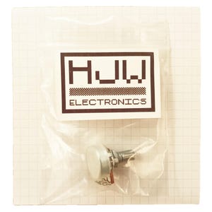 6mm Round Shaft Linear Potentiometer Solder Lug B RSL60