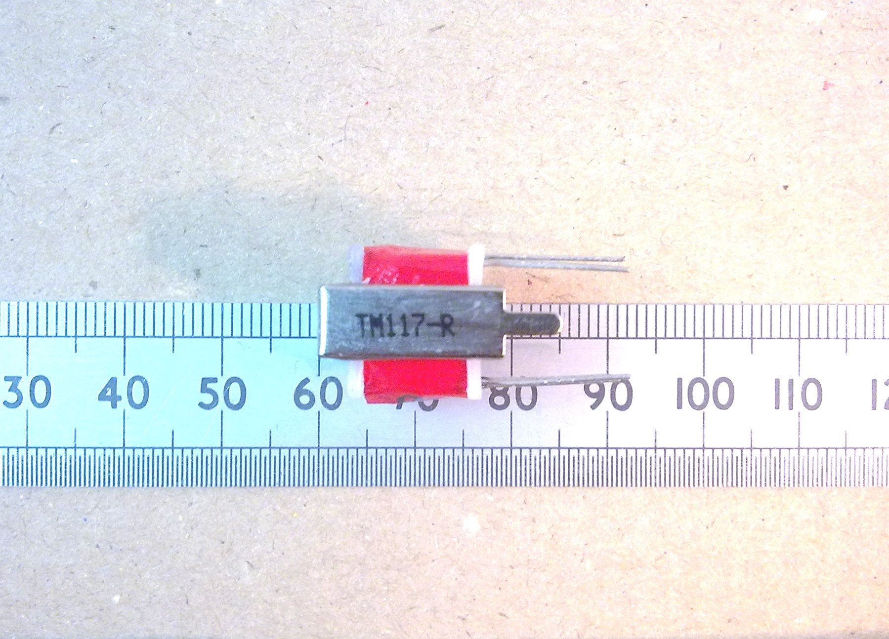 Audio Matching Transformer Center Tapped Both Windings
