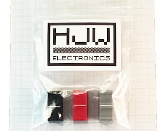 Mixer Fader Slider Knob Cap 22mm CS1B Tapered Shaft