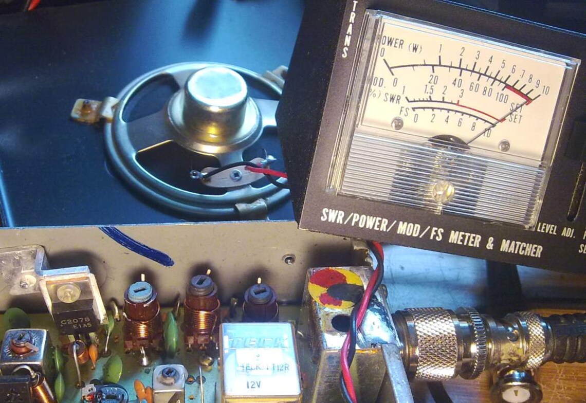 2SC2078 CB Radio RF Power Amplifier 27mhz PA Output Stage Etsy New Zealand