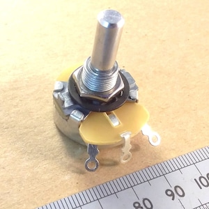 5 Watt Wirewound Rheostat Potentiometer Variable Resistor 5W