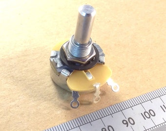 5 Watt Wirewound Rheostat Potentiometer Variable Resistor