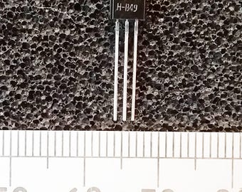 SS9018 Transistor VHF RF NPN Bipolar Mixer Oscillator Amplifier Fairchild SS9018HBU