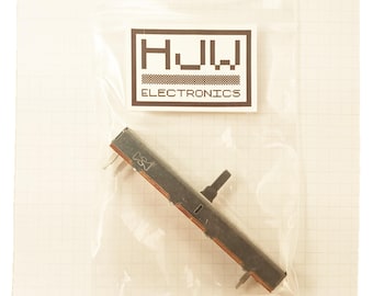 Slider Potentiometer Mono Fader Pot 88mm Length Linear B SR60